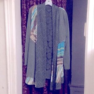 Paniz long cardigan XL